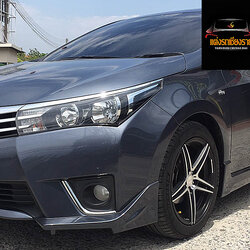 ชุดแต่ง TRD Sportivo ALTIS 2014-2016