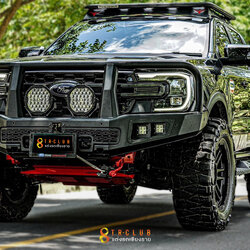 กันชนหน้า 3 เขา OPTION 4WD : NEXTGEN RANGER 2022