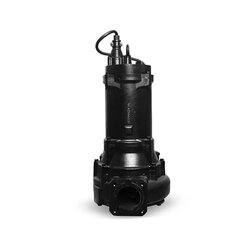 Tsurumi 100B47.5ปั๊มแช่บำบัดน้ำเสีย