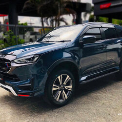 MU-X 2022🔰 ชุดแต่งรอบคัน VAZOOMA-X หล่อสุดๆเรยจ้า👍