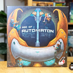 Age of Automaton [TH/EN] บอร์ดเกม ของแท้