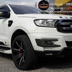 ชุดแต่งรอบคัน Freeform F8 Ford Everest 2015