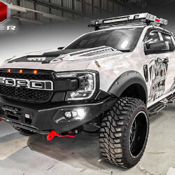 บันไดข้าง HAMER THE SHADOW : NEXT GEN RANGER 2022