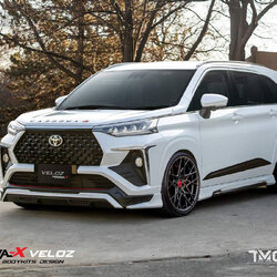 ชุดแต่งรอบคัน VAZOOMA -XT : VELOZ 2022