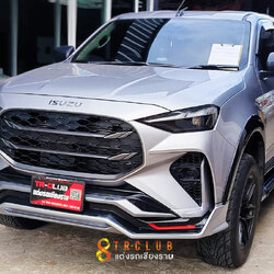 MU-X 2025 รุ่น Ultimate 🆕 | ชุดแต่งรอบคัน Emperor MII Carto Design สวยๆ แจ่มเลย