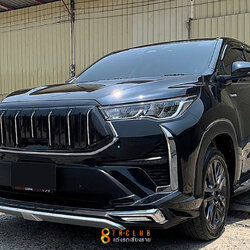 ชุดแต่งสเกิร์ตรอบคัน VERZUS - INNOVA ZENIX 2023