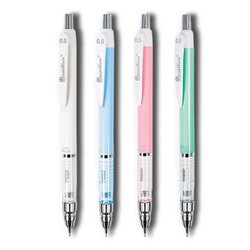 ดินสอกด Quantum รุ่น ATOM QM239 หัว 0.5 มม. สีพาสเทล