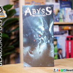 Abyss: Kraken Expansion ภาคเสริมบอร์ดเกม ของแท้