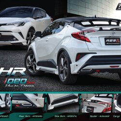 ชุดแต่ง RBS-IDEO SPEED C-HR