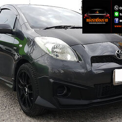 ชุดแต่ง TRD Sportivo Yaris 2012