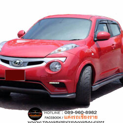 ชุดแต่งรอบคัน NISMO JUKE 2012