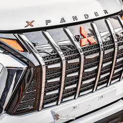 กระจังหน้า Alphard🔥 สำหรับ Xpander 2022 ของมันต้องมี❗️