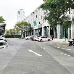 ให้เช่า Cascade Bangna (คาสเคด บางนา) โฮมออฟฟิศสูง 4 ชั้น ติดถนนบางนา-ตราด กม.5 อ.บางพลี จ.สมุทรปราการ - 05563