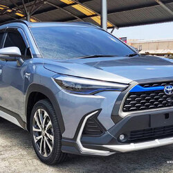 ชุดแต่งรอบคัน AKC : COROLLA CROSS