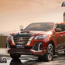 ชุดแต่ง RBS NISSAN TERRA 2021-2022
