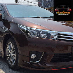 ชุดแต่ง S-Limited ALTIS 2014-2016