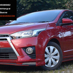 ชุดแต่ง Free From Yaris 2014-2017