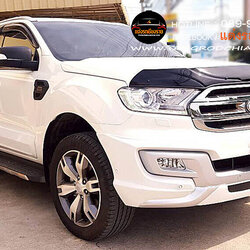 ชุดแต่งรอบคัน Exwork Ford Everest 2015