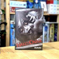 Hako Onna บอร์ดเกม ของแท้ ภาษาอังกฤษ