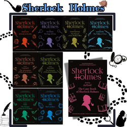 Sherlock Holmes เชอร์ล็อกโฮล์มส์ ปกใหม่