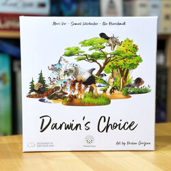 Darwin's Choice บอร์ดเกม ของแท้