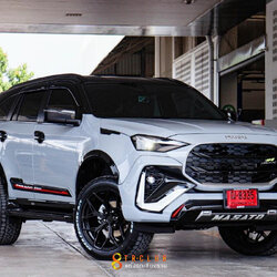 ชุดแต่งสเกิร์ตรอบคัน MASATO MU-X 2025