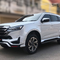 ชุดแต่งสเกิร์ตรอบคัน VAZOOMA-X สำหรับ Mu-X 2021