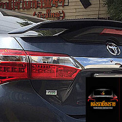 สปอยเลอร์ ESPORT ALTIS 2014-2016