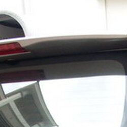 สปอยเลอร์ TRD Sportivo II FORTUNER ปี 2007-2011