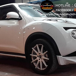 ชุดแต่งรอบคัน IMPUL JUKE 2012