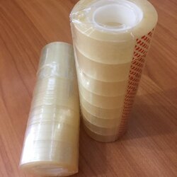 เทปใส 18 มม. ยาว 36 หลา