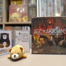 Architects of the West Kingdom: Age of Artisans