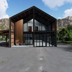 Happy warehouse