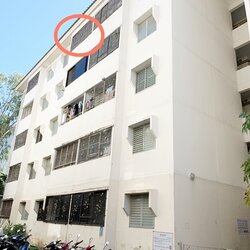 ขายคอนโด บ้านเอื้ออาทร วัดศรีวารีน้อย 2 ถ. บางนา-ตราด 32 ตร.ม. บางพลี สมุทรปราการ 05514