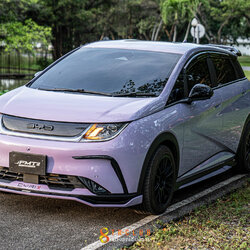 ชุดแต่งรอบคัน CYRIX : BYD DOLPHLIN