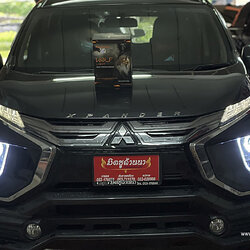 อัพเกรดไฟหน้า EXPANDER