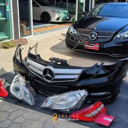 𝗕𝗲𝗻𝘇 𝗘 𝗖𝗼𝘂𝗽𝗲 𝗪𝟮𝟬𝟳 2012 🏁แปลงโฉม 𝗙𝗮𝗰𝗲𝗹𝗶𝗳𝘁 2016