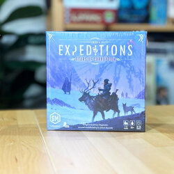 Expeditions: Gears Of Corruption ภาคเสริมบอร์ดเกม ของแท้