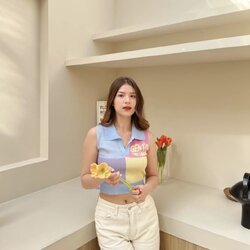 GW gentlewomen vest top