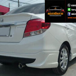 สปอยเลอร์ Ducktail BRIO AMAZE