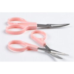 กรรไกรปลายงอน กรรไกรปลายโค้ง ขนาด 12 x 57 cm. คุณภาพดี