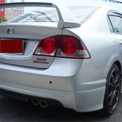 สปอยเลอร์ Mugen CIVIC 2006