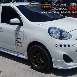 ชุดแต่งรอบคัน IDEO March 2013