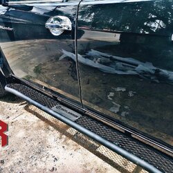 บันไดข้างคลาสสิก Outlander