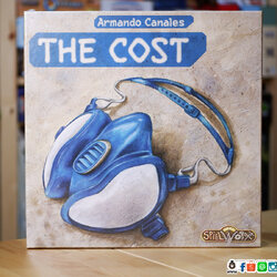 The Cost บอร์ดเกม ของแท้