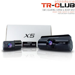 กล้องติดรถยนต์ IROAD X5