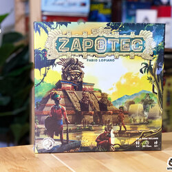 Zapotec บอร์ดเกม ของแท้