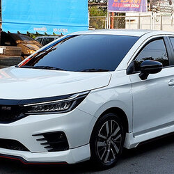 ชุดแต่งรอบคัน PS II CITY 2020