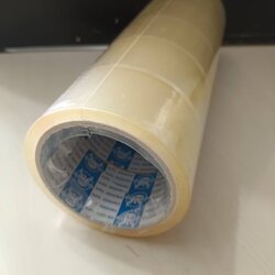 เทปใส หน้ากว้าง 2 นิ้ว ยาว 45 หลา