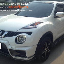 ชุดแต่งรอบคัน G NISMO JUKE 2015